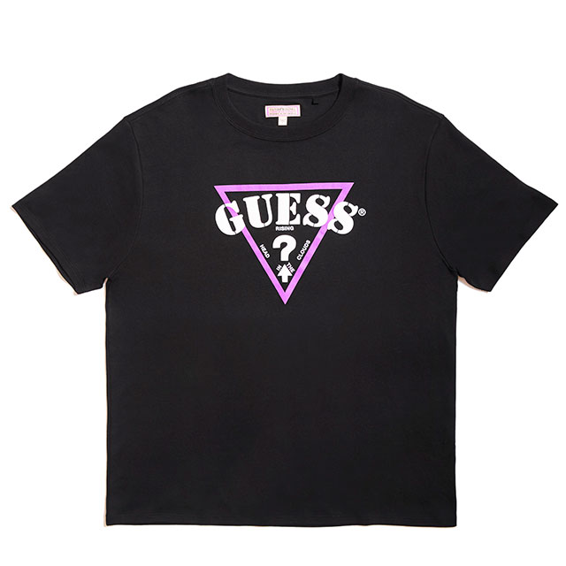 新品登場 GUESS ROYAL 新品未使用 Tシャツ コラボ FLASH トップス 