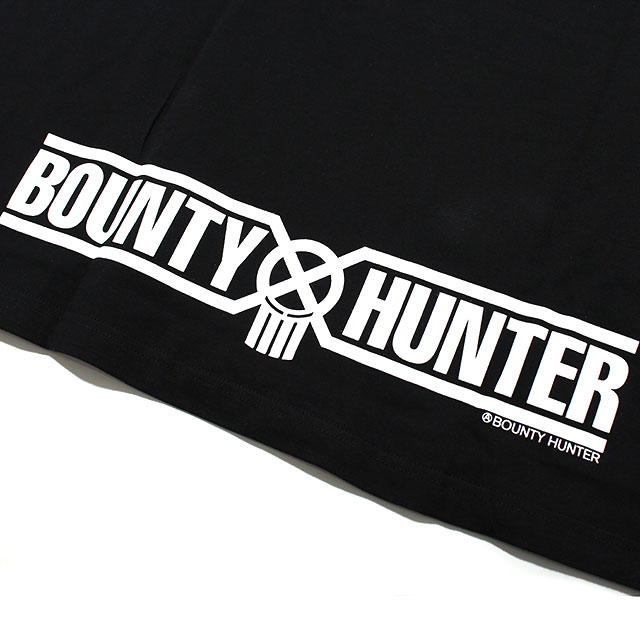 Fila Heritage X Major Force X Bounty Hunter S S Tee フィラ メジャーフォース バウンティーハンター 半袖 Tシャツ